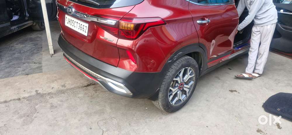 Kia Seltos Gtx Plus, 2020, Diesel