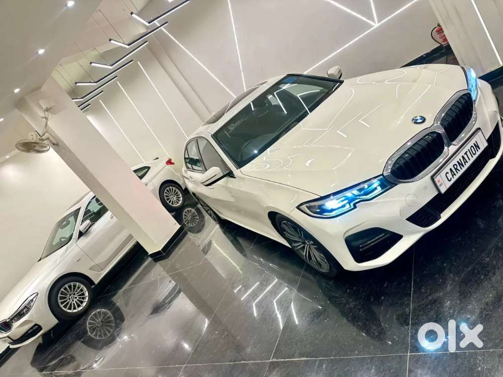 Bmw 3 Series 2.0 330i M Sport, 2020, Petrol