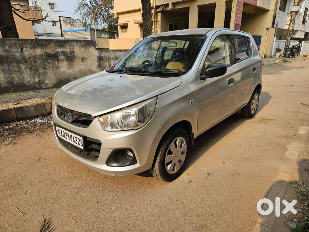 Maruti Suzuki Alto K10 Vxi Amt Optional, 2015, Petrol