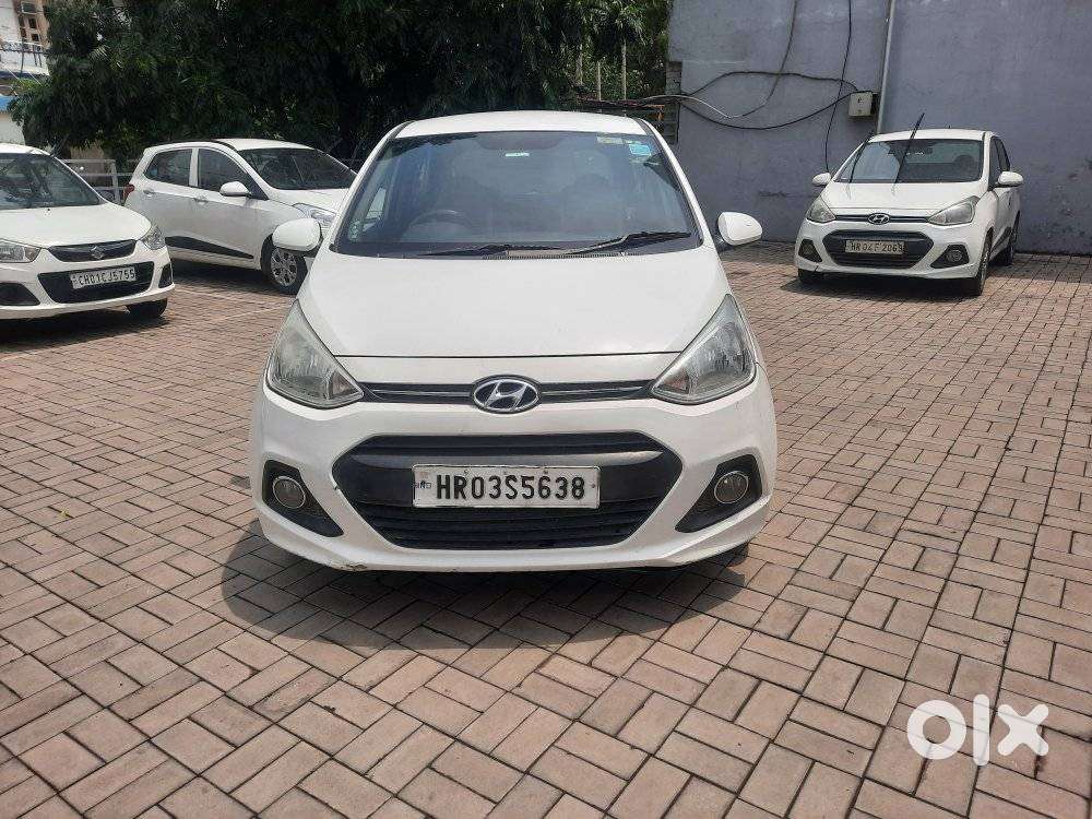 Hyundai Grand I10 2013-2016 Magna, 2014, Diesel
