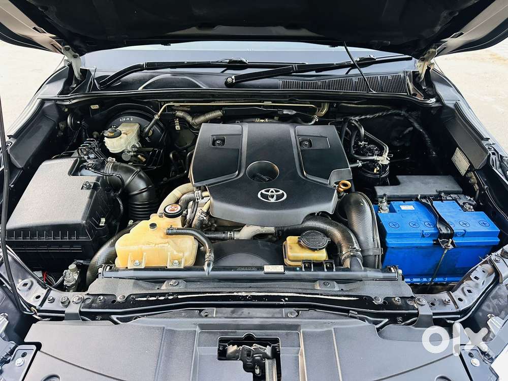 Toyota Fortuner 4x4 At 2.8 Diesel, 2018, Diesel