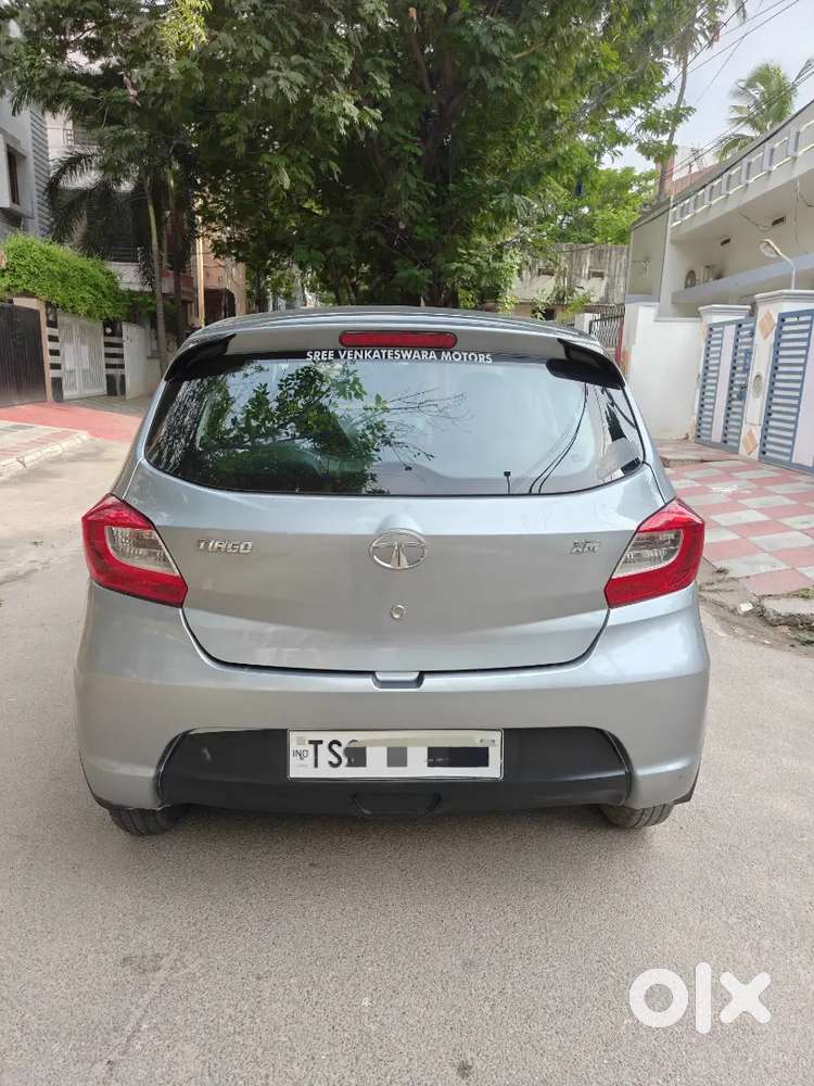 Tata Tiago Petrol 2019 Manual