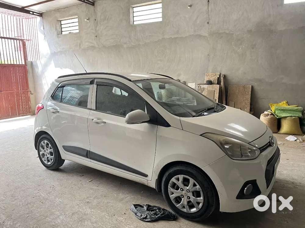 Grand I10 1.2 Sports
