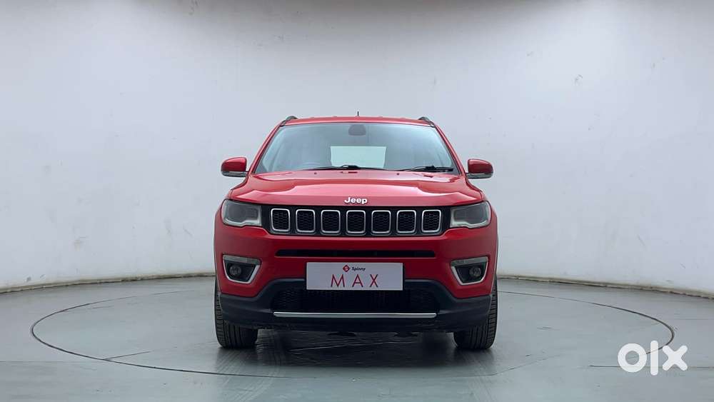 Jeep Compass 1.4 Limited, 2018, Petrol