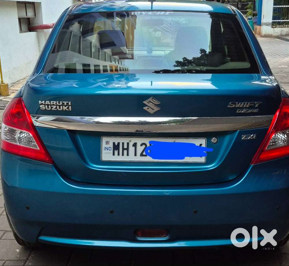 Well Maintained Maruti Suzuki Petrol Dzire 2012 Car