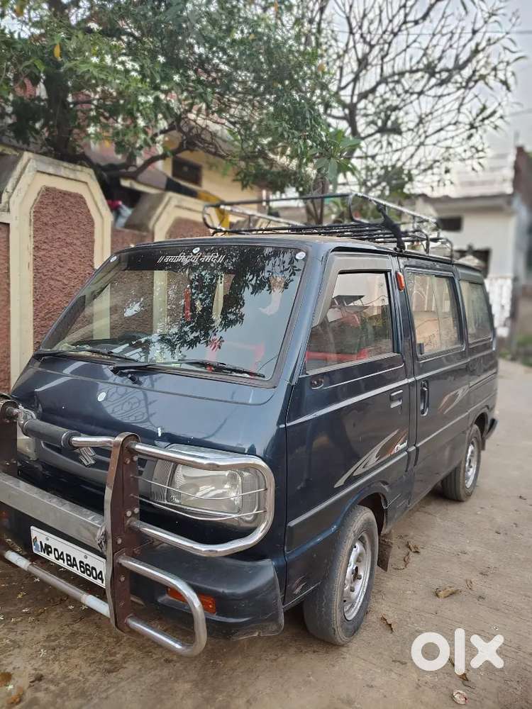 Maruti Suzuki Omni 2012 Petrol 65000 Km Driven.