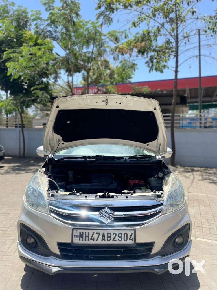 Maruti Suzuki Ertiga 2015-2018 1.4 Vxi Cng Limited Edition, 2018, Pe..
