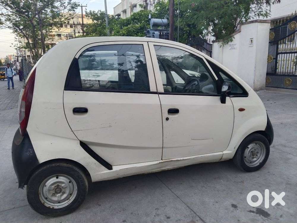 Tata Nano Xm, 2011, Petrol