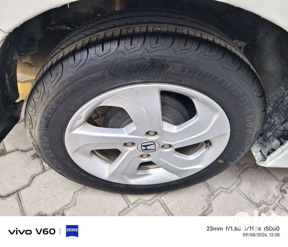Honda City V Mt, 2015, Petrol
