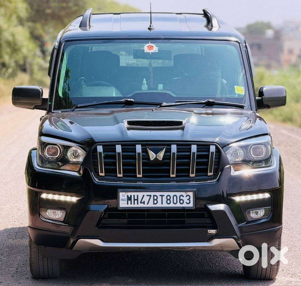 Mahindra Scorpio Classic 2.2 S 11 Mt 7 Str, 2024, Diesel