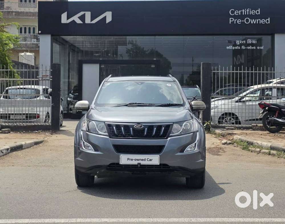 Mahindra Xuv500 W8, 2012, Diesel