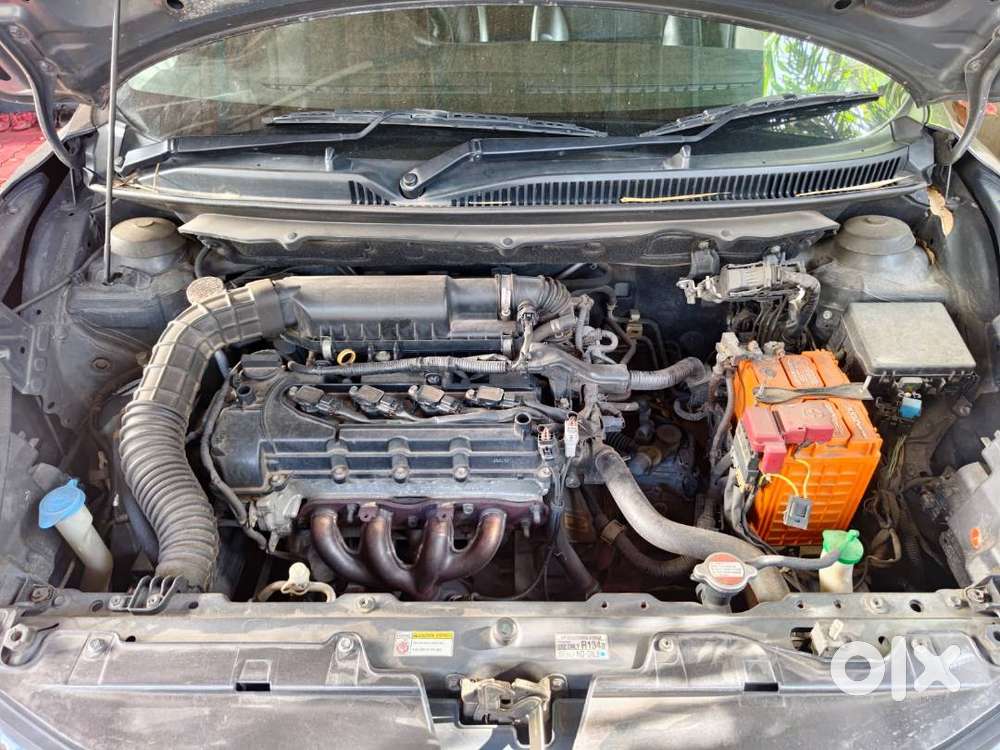 Maruti Suzuki Baleno 2017 Car