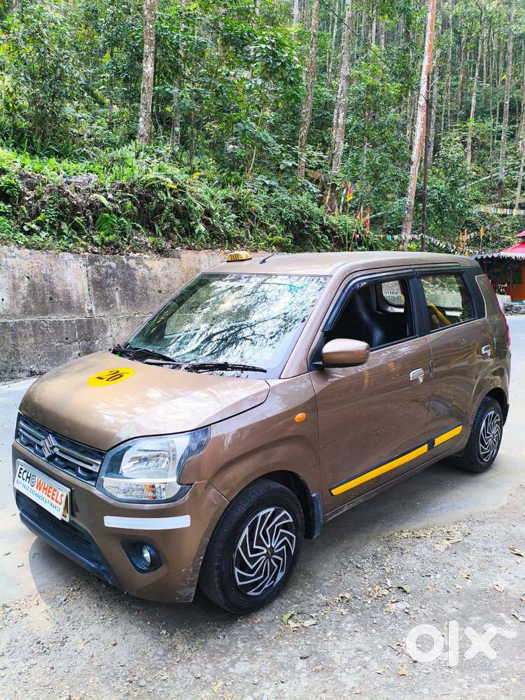 Maruti Suzuki Wagon R 1.2 Vxi Ags, 2021, Petrol