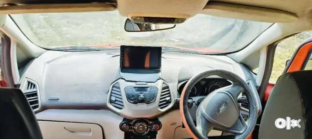 Ford Ecosport 2015