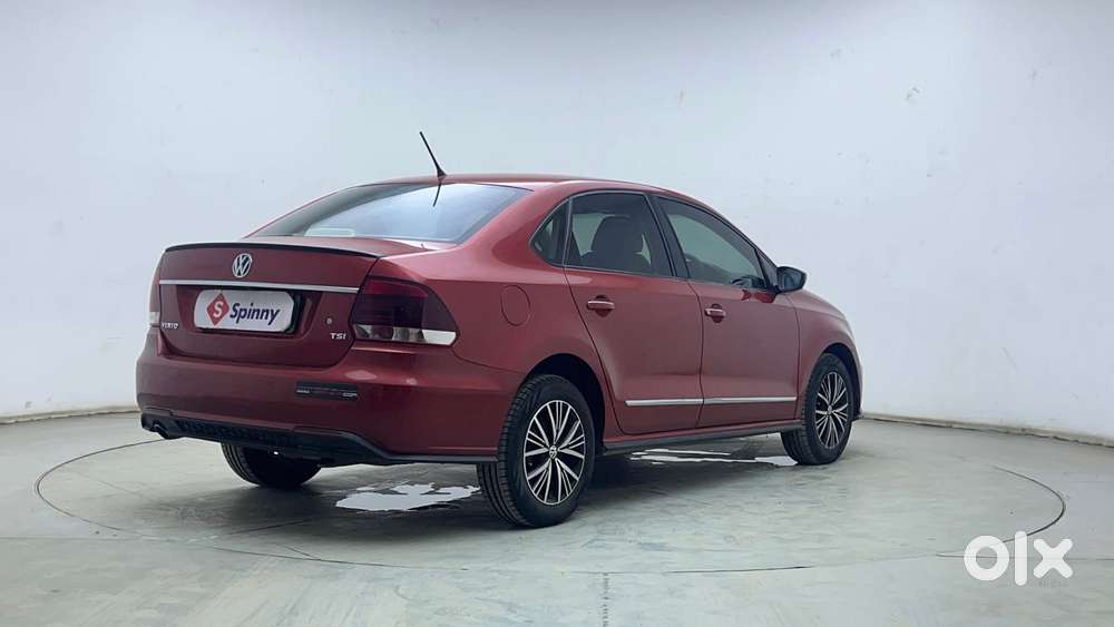 Volkswagen Vento 1.2 Tsi Highline At, 2021, Petrol