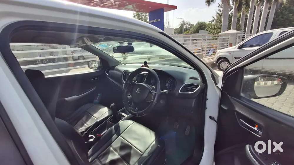 Maruti Suzuki Baleno 2017 Petrol 113000 Km Driven