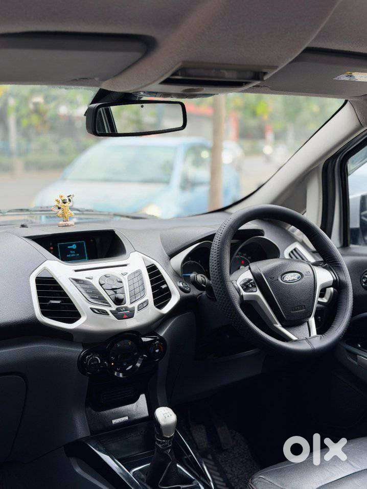 Ford Ecosport Titanium 1.5 Tdci (opt), 2016, Diesel