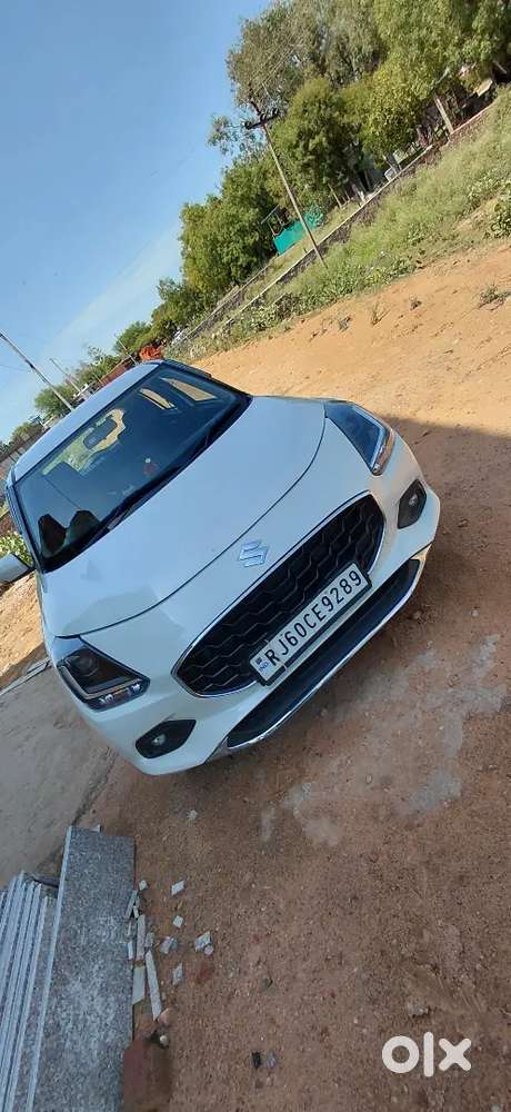 Maruti Suzuki Swift 2025 Petrol 45000 Km Driven