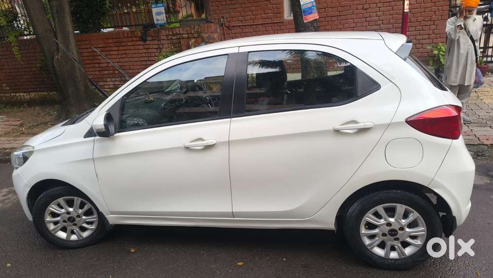 Tata Tiago 2017 Petrol