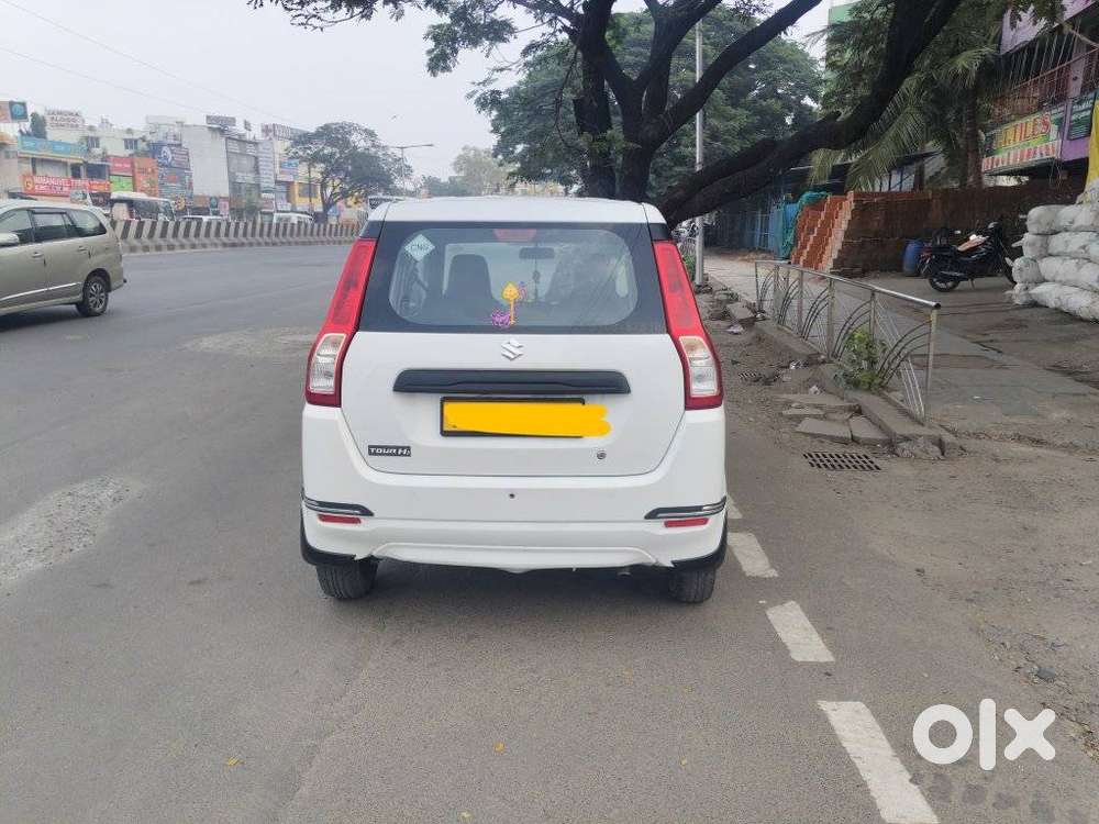 Maruti Suzuki Wagon R Cng Lxi, 2024, Cng & Hybrids