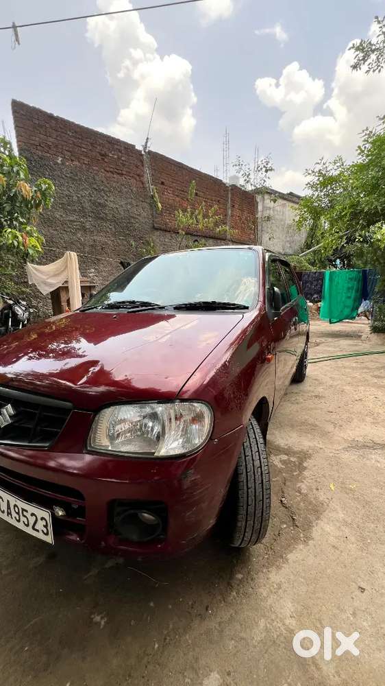 Maruti Suzuki Alto 2008 Lxi Model Petrol Original Paint