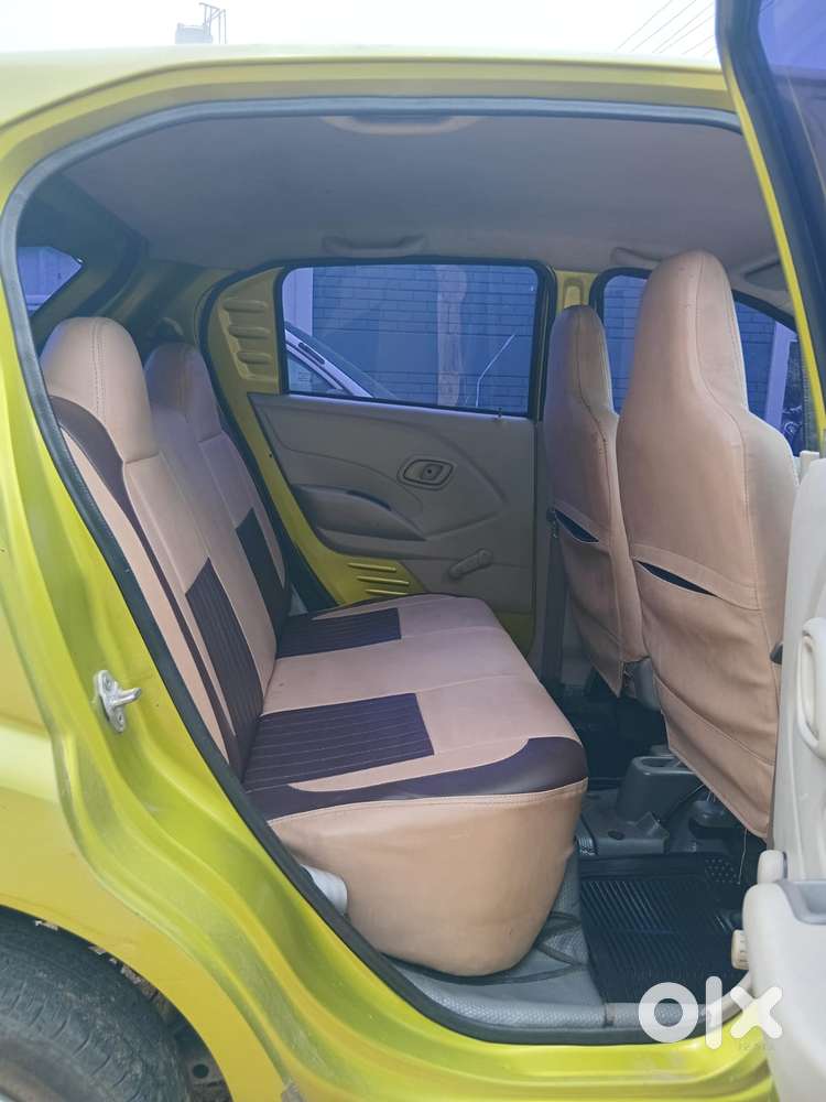 Datsun Redigo, 2017, Petrol