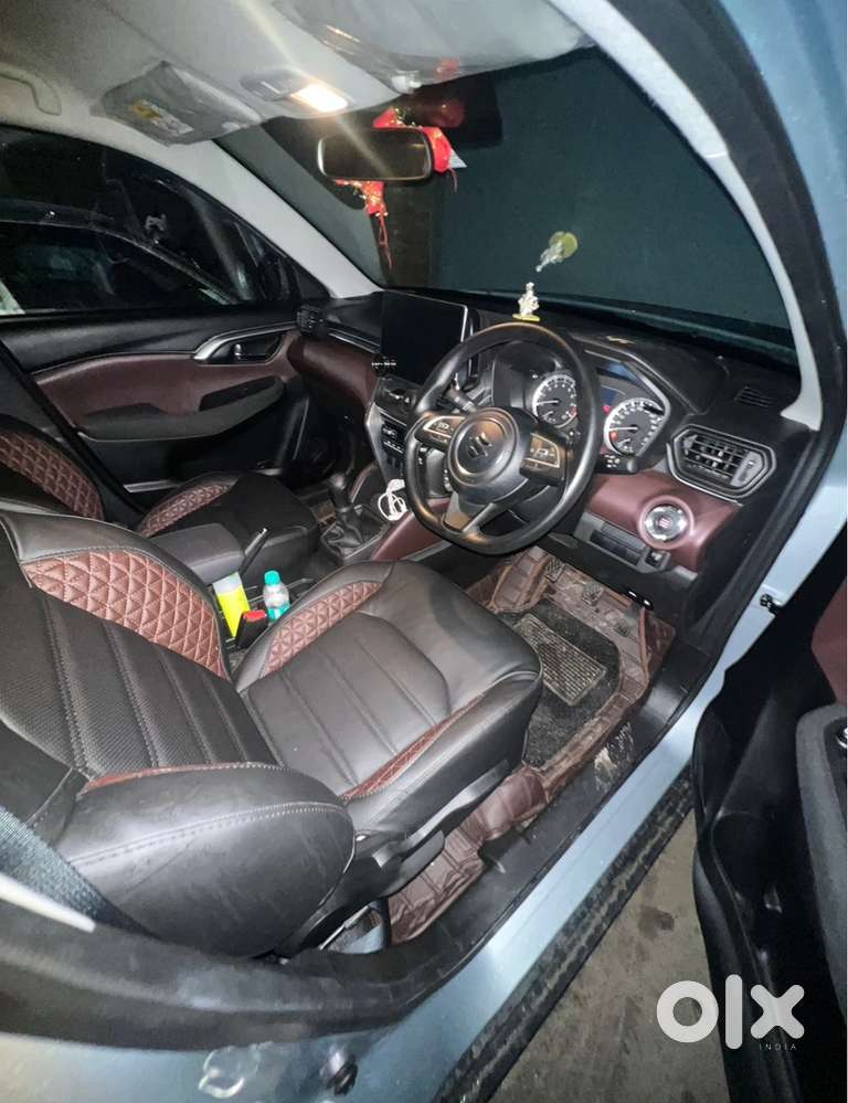 Maruti Suzuki Grand Vitara Smart Hybrid Petrol 13000 Km Driven