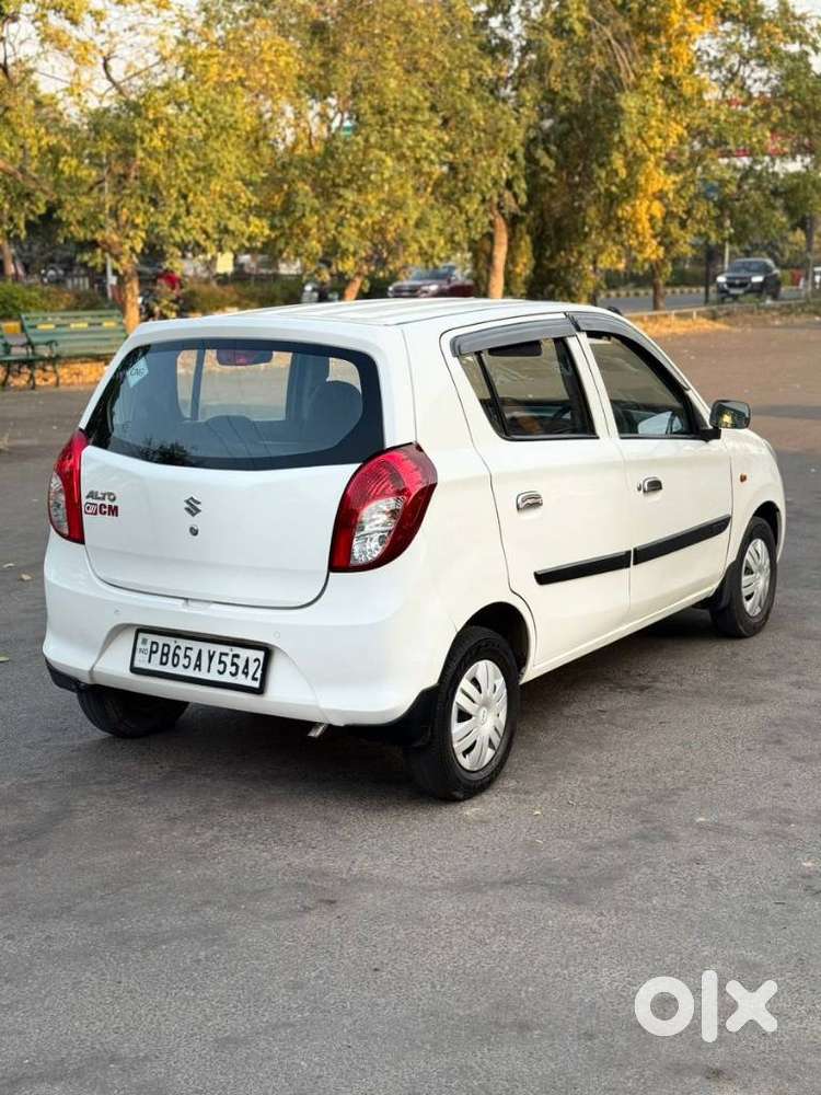 Maruti Suzuki Alto 800 Cng Lxi, 2020, Petrol