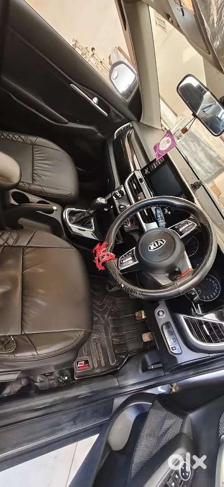 Kia Seltos 2021 Petrol 46000 Km Driven