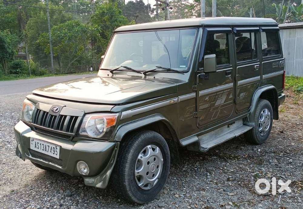 Mahindra Bolero, 2009, Diesel
