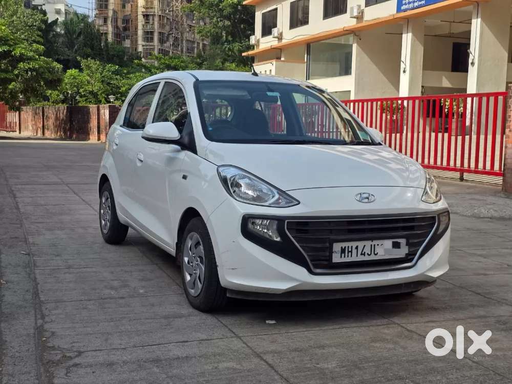 Hyundai Santro Sportz Amt, 2021, Petrol