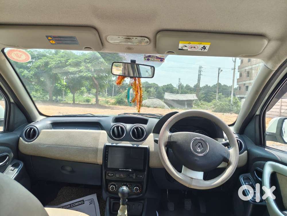 Renault Duster 1.5 Petrol Rxl, 2014, Petrol