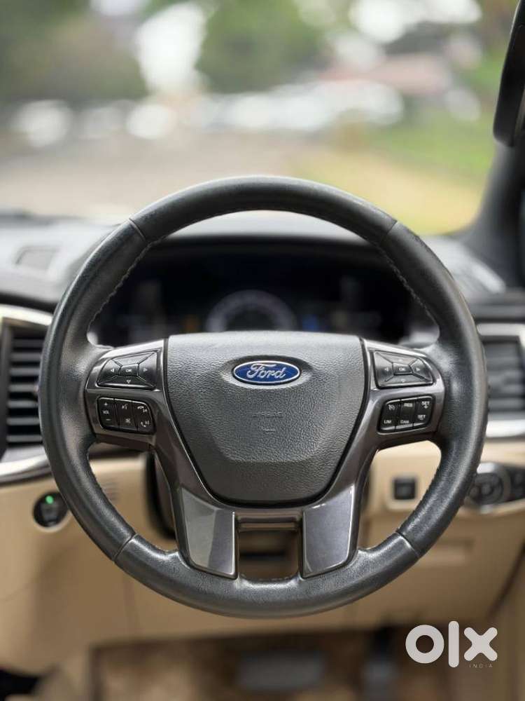 Ford Endeavour Titanium Plus 4x2 At, 2021, Diesel