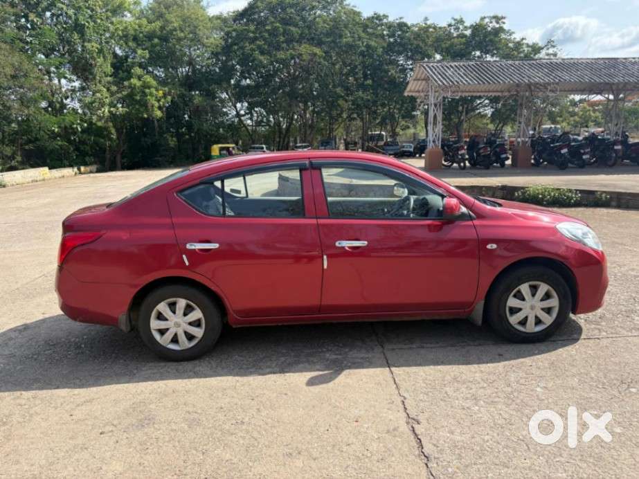Nissan Sunny Diesel Xl, 2012