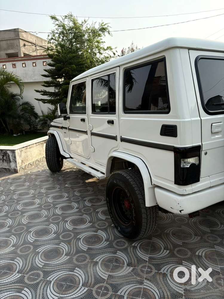 Mahindra Bolero Diesel 2018