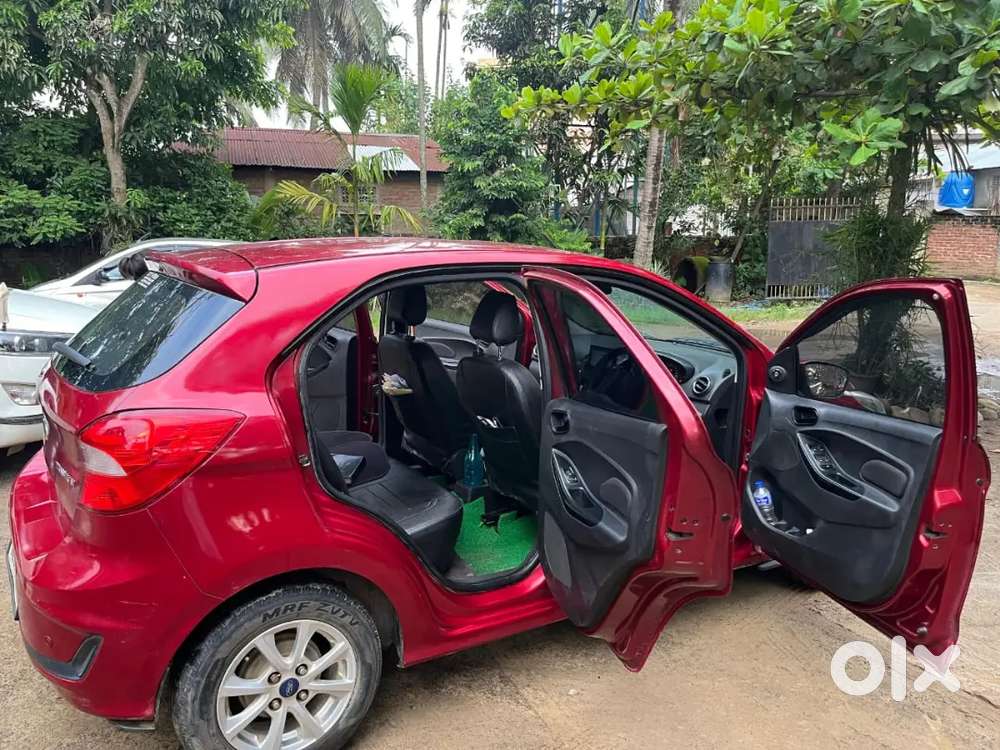 Ford Figo 2020 Petrol 52000 Km Driven