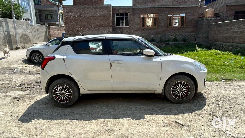Swift 2021 Petrol Manual