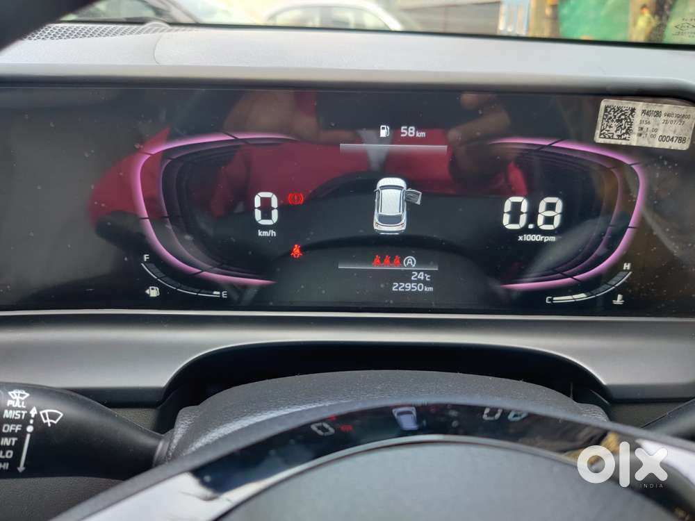 Kia Seltos Htx G, 2023, Petrol
