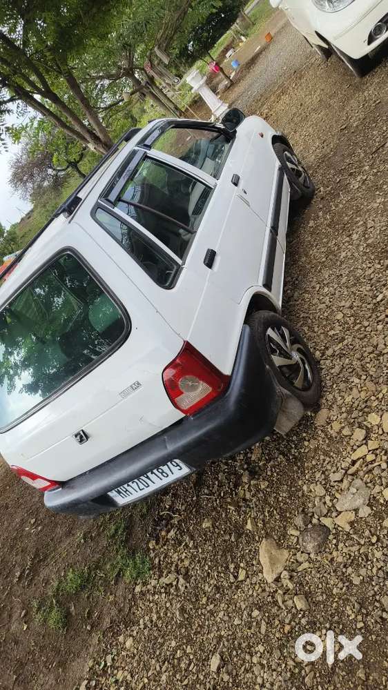 Maruti Suzuki 800 Ac 2007