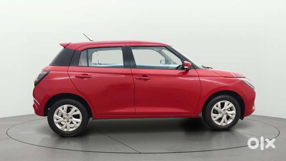 Maruti Suzuki Swift 2018 Amt Zxi, 2024, Petrol
