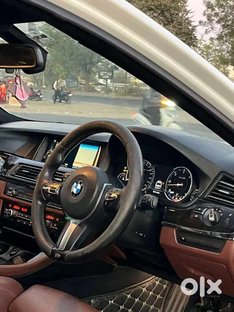 Bmw 530d M Sport 2017 Diesel 127000 Km Driven