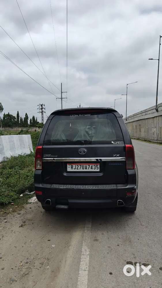 Tata Safari Storme 2.2 2015 Car