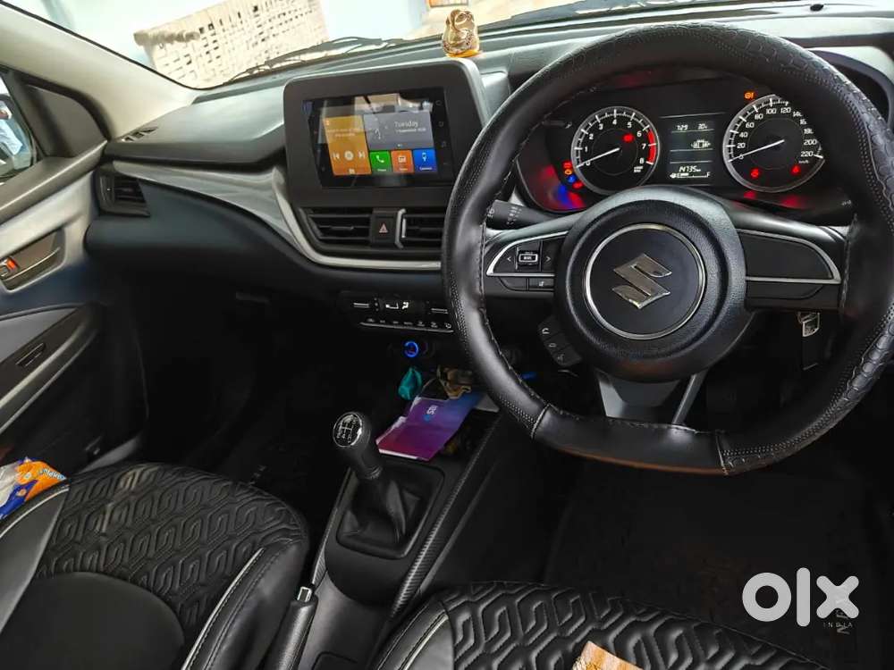 Maruti Suzuki Baleno Delta 2025