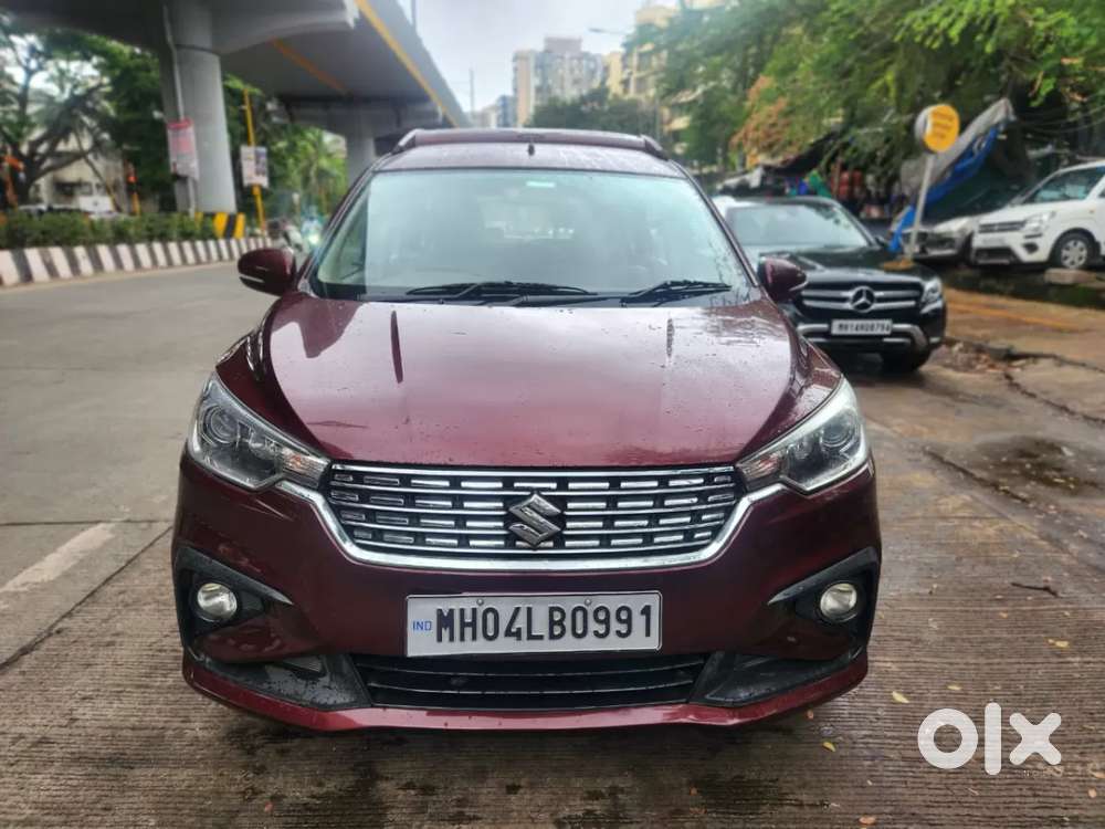 Maruti Suzuki Ertiga Vxi Cng, 2022, Cng & Hybrids