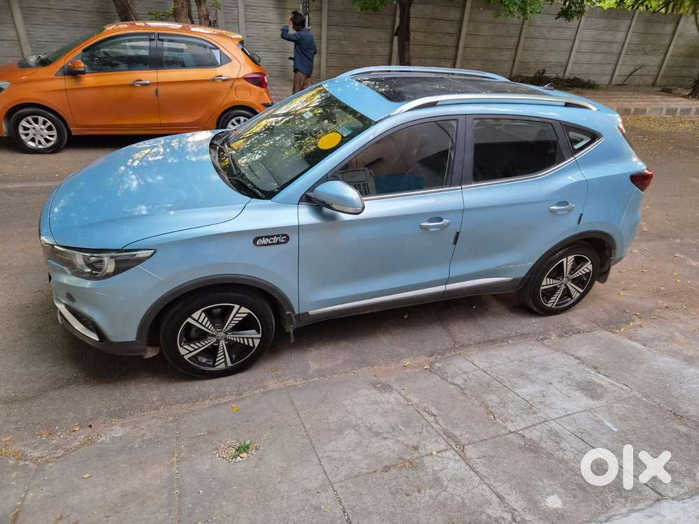 Mg Zs Ev, 2020, Electric