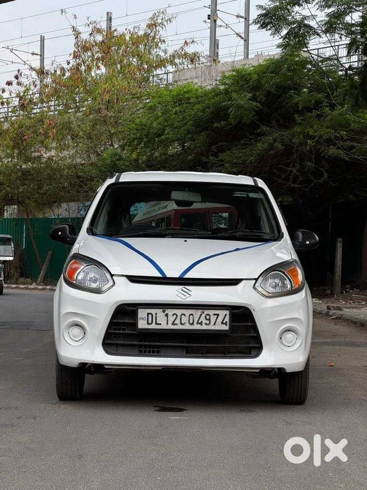 Maruti Suzuki Alto 800 2019-2023 0.8 Vxi, 2019, Petrol