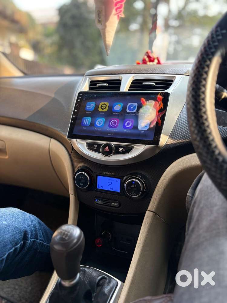 Hyundai Verna 1.6 S (o) Crdi, 2014, Diesel