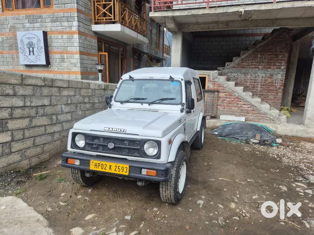 Maruti Suzuki Gypsy 2015 Petrol 68000 Km Driven