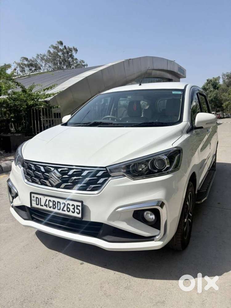 Maruti Suzuki Ertiga Vxi (o) Cng, 2024, Petrol