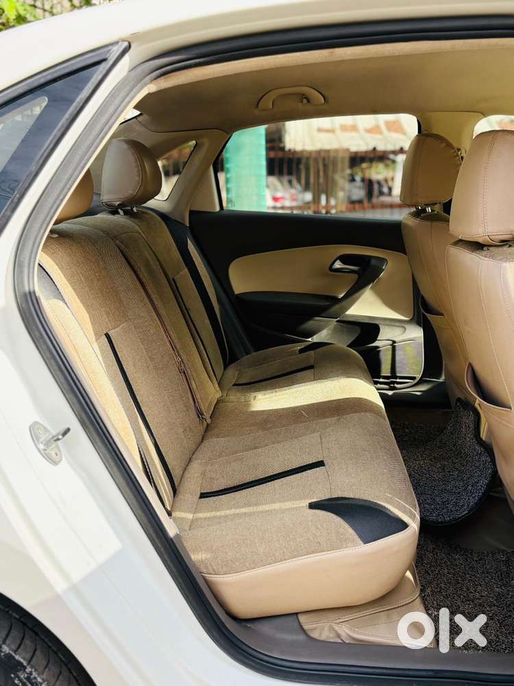 Volkswagen Vento 2013-2015 1.2 Tsi Comfortline At, 2015, Petrol